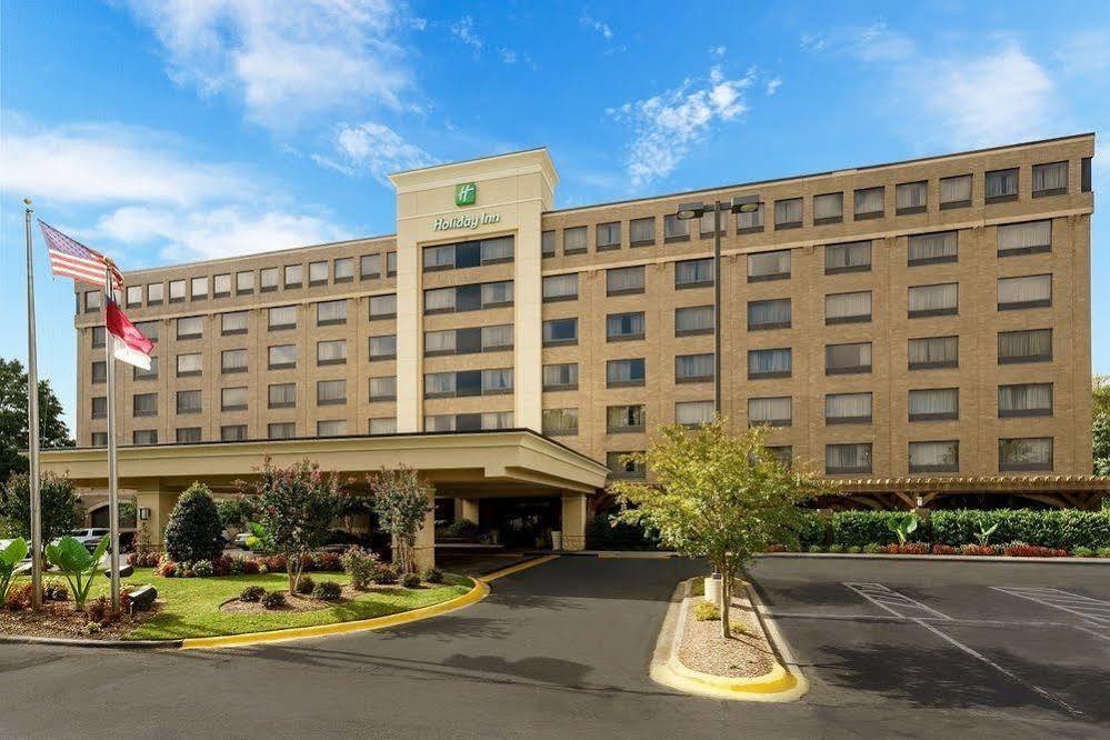 Holiday Inn Charlotte University, An Ihg Hotel Exterior foto